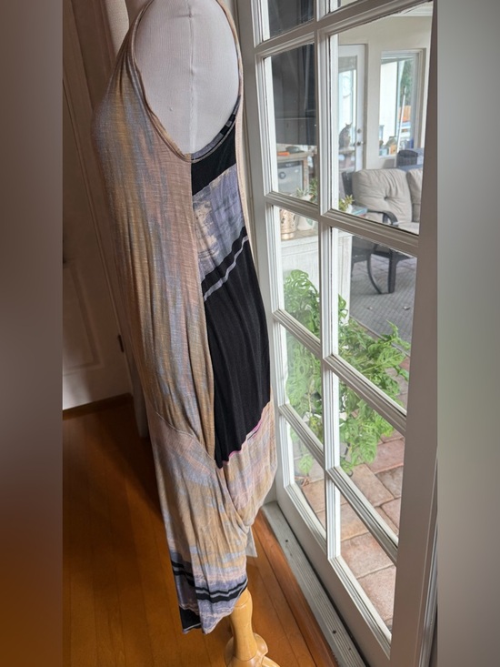 RACHEL Rachel Roy asymmetrical dress in medium EUC - Picture 6 of 9